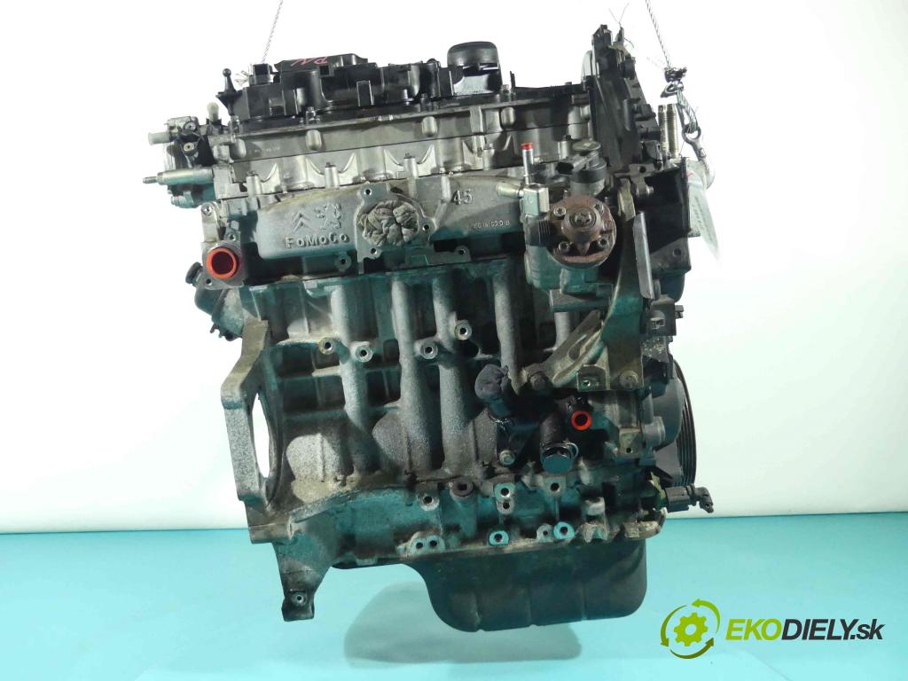 Ford C-Max II 2010-2019 1.5 tdci 120 hp manual 88 kW 1499 cm3 5- motor diesla XWDB