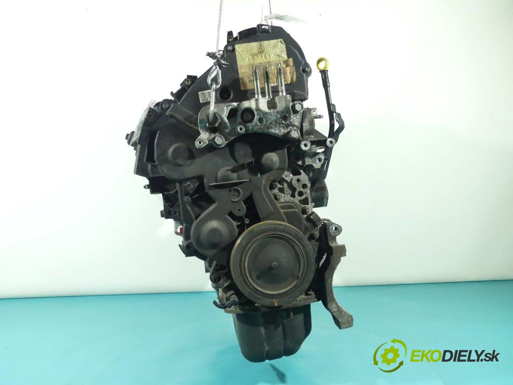Ford C-Max II 2010-2019 1.5 tdci 120 hp manual 88 kW 1499 cm3 5- motor diesla XWDB