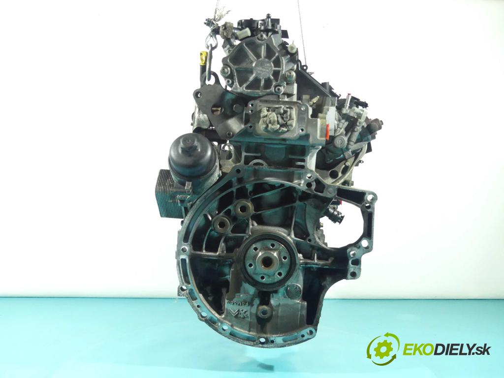 Ford C-Max II 2010-2019 1.5 tdci 120 hp manual 88 kW 1499 cm3 5- motor diesla XWDB