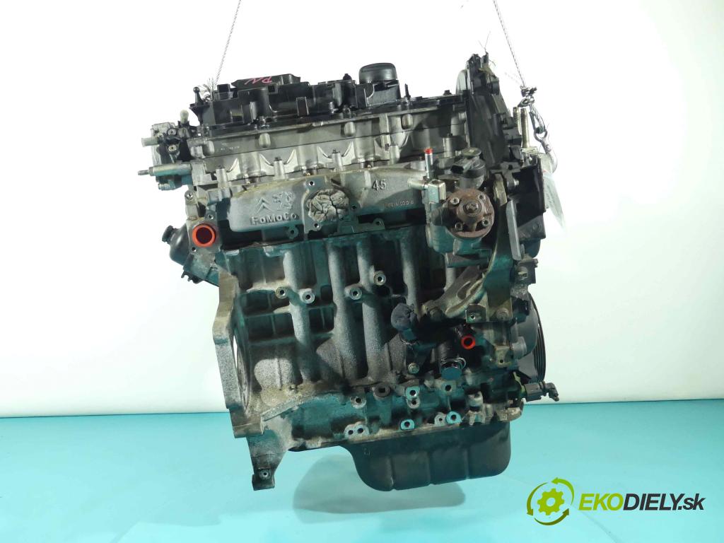 Ford C-Max II 2010-2019 1.5 tdci 120 hp manual 88 kW 1499 cm3 5- motor diesla XWDB