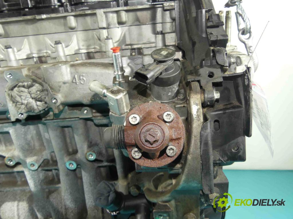 Ford C-Max II 2010-2019 1.5 tdci 120 HP manual 88 kW 1499 cm3 5- čerpadlo vstrekovacia 0445010592 (Vstrekovacie čerpadlá)