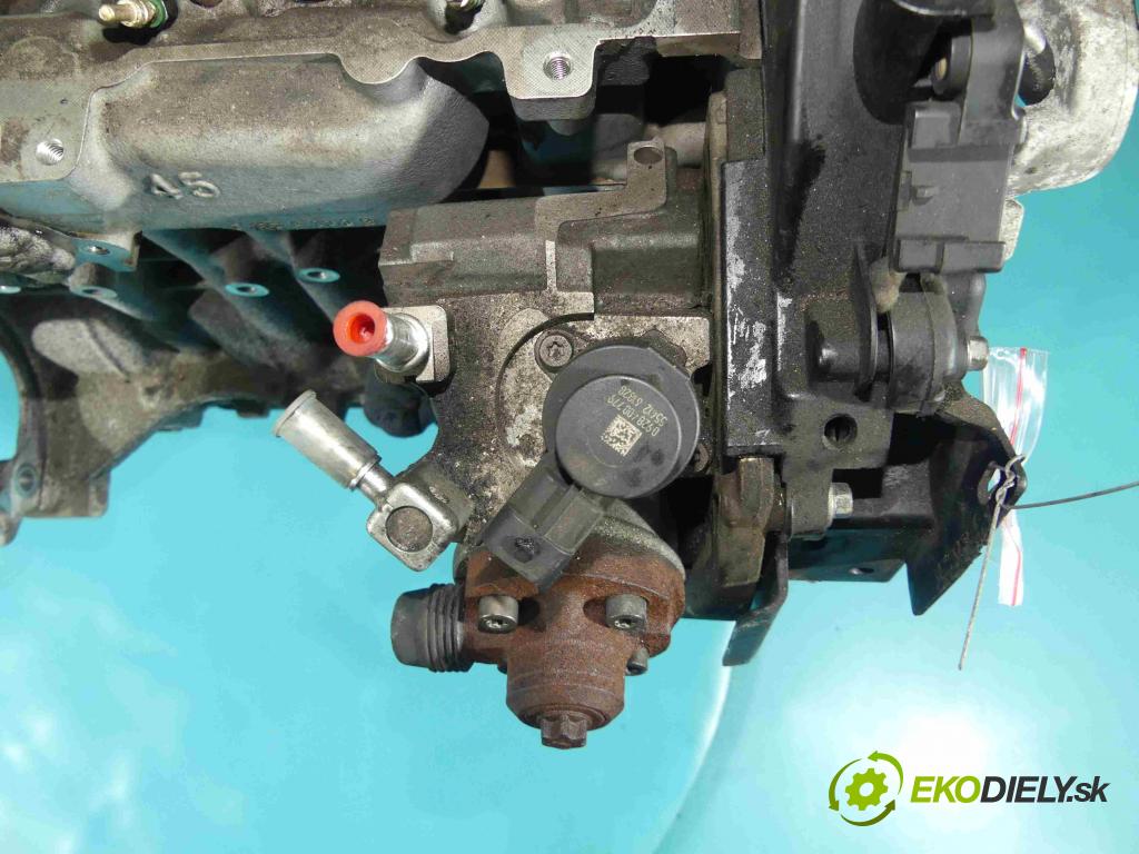 Ford C-Max II 2010-2019 1.5 tdci 120 HP manual 88 kW 1499 cm3 5- čerpadlo vstrekovacia 0445010592 (Vstrekovacie čerpadlá)