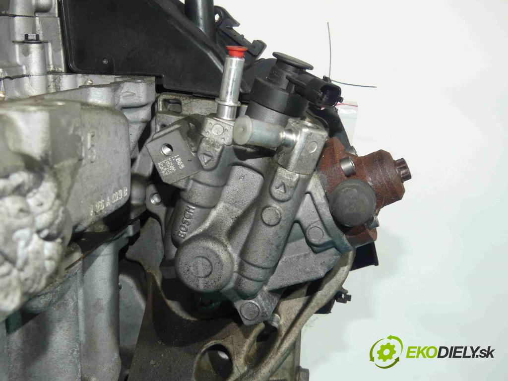 Ford C-Max II 2010-2019 1.5 tdci 120 HP manual 88 kW 1499 cm3 5- čerpadlo vstrekovacia 0445010592 (Vstrekovacie čerpadlá)