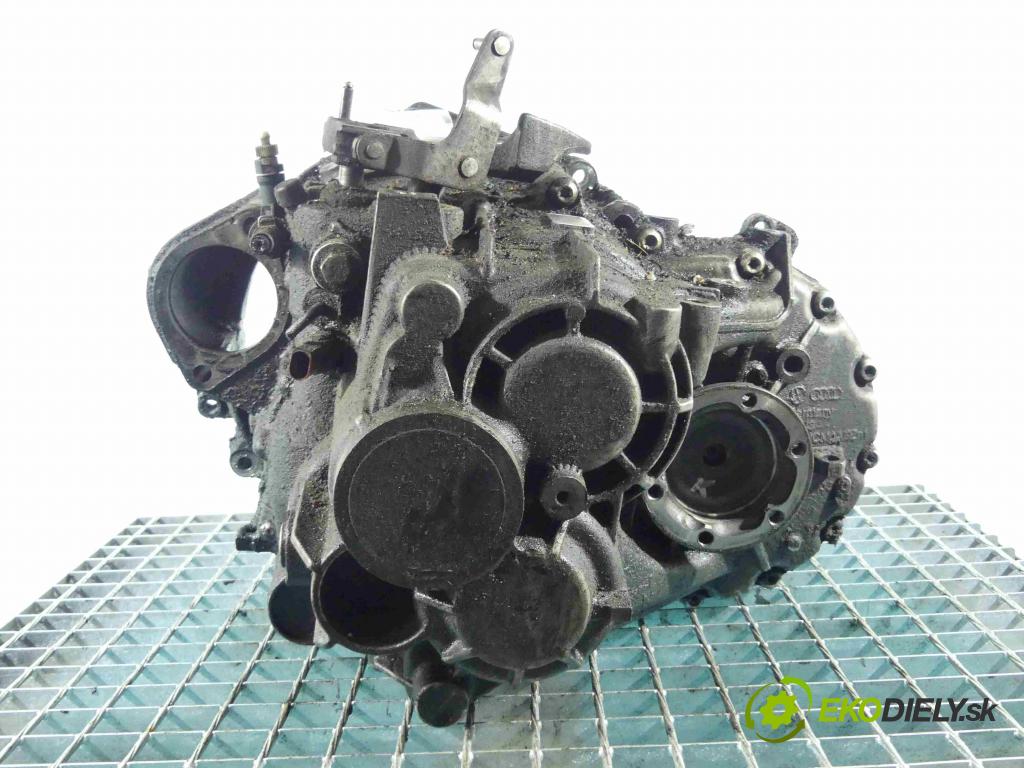 Vw Passat B6 2005-2010 2.0 tdi 140 HP manual 103 kW 1968 cm3 5- prevodovka stupeň,rýchlosť manual JLR