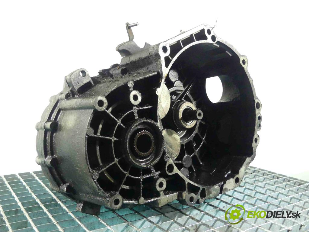 Vw Passat B6 2005-2010 2.0 tdi 140 HP manual 103 kW 1968 cm3 5- prevodovka stupeň,rýchlosť manual JLR