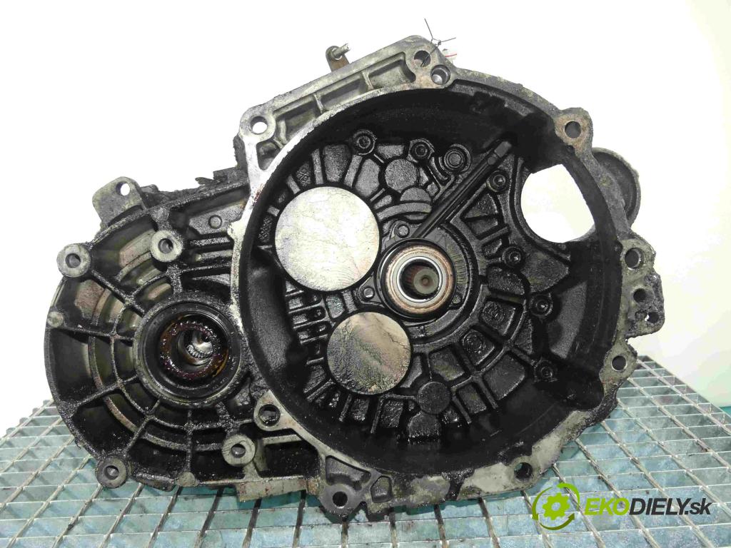 Vw Passat B6 2005-2010 2.0 tdi 140 HP manual 103 kW 1968 cm3 5- prevodovka stupeň,rýchlosť manual JLR