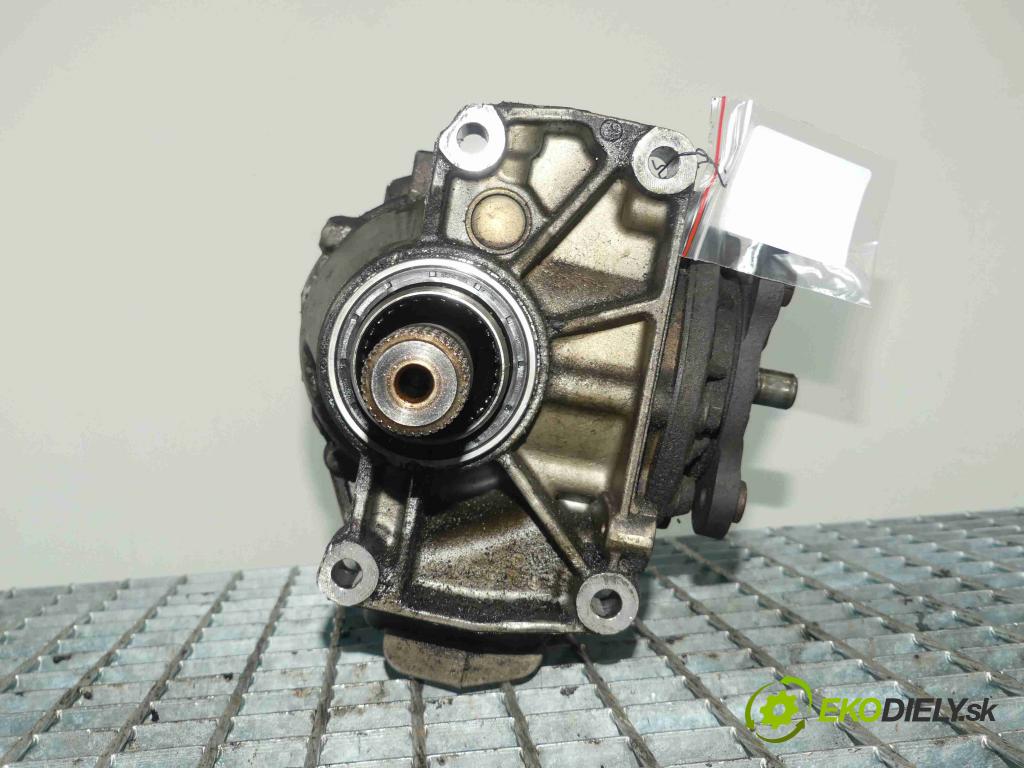 Vw Passat B6 2005-2010 2.0 tdi 140 HP manual 103 kW 1968 cm3 5- Redukce: 02M409053AQ