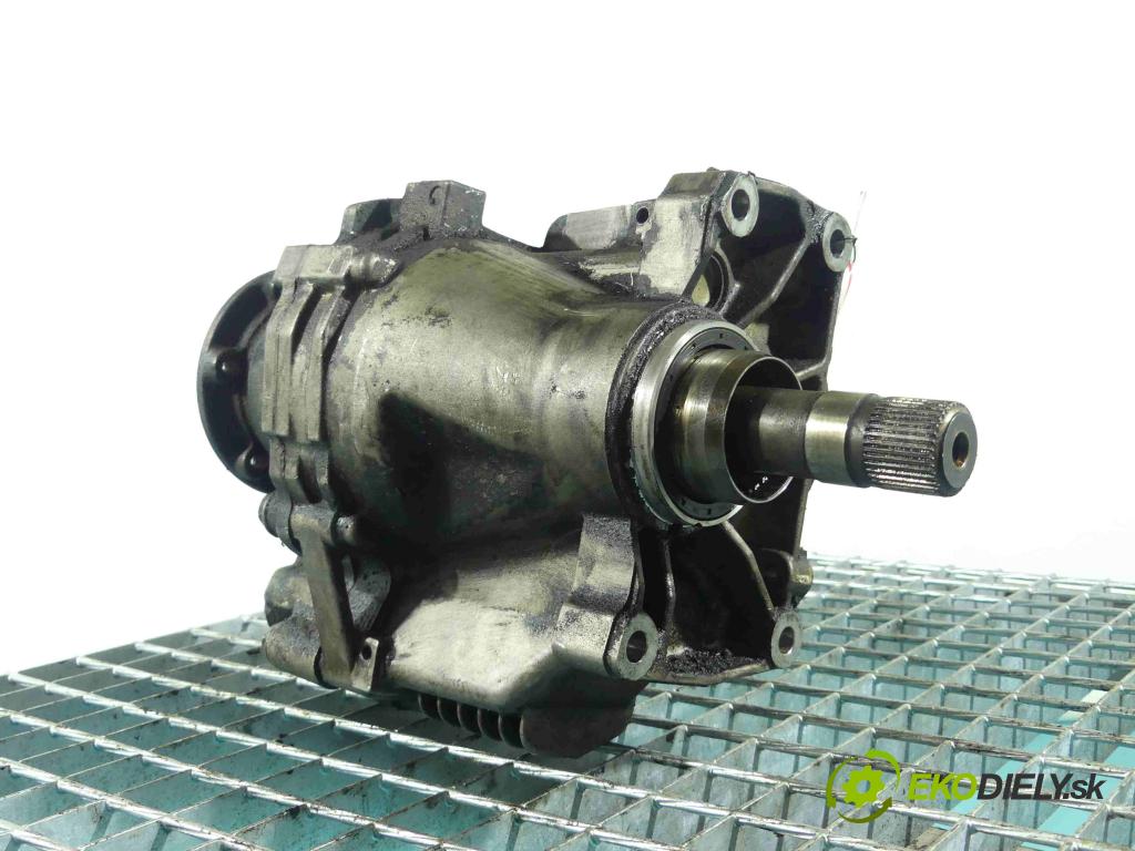 Vw Passat B6 2005-2010 2.0 tdi 140 HP manual 103 kW 1968 cm3 5- Redukce: 02M409053AQ