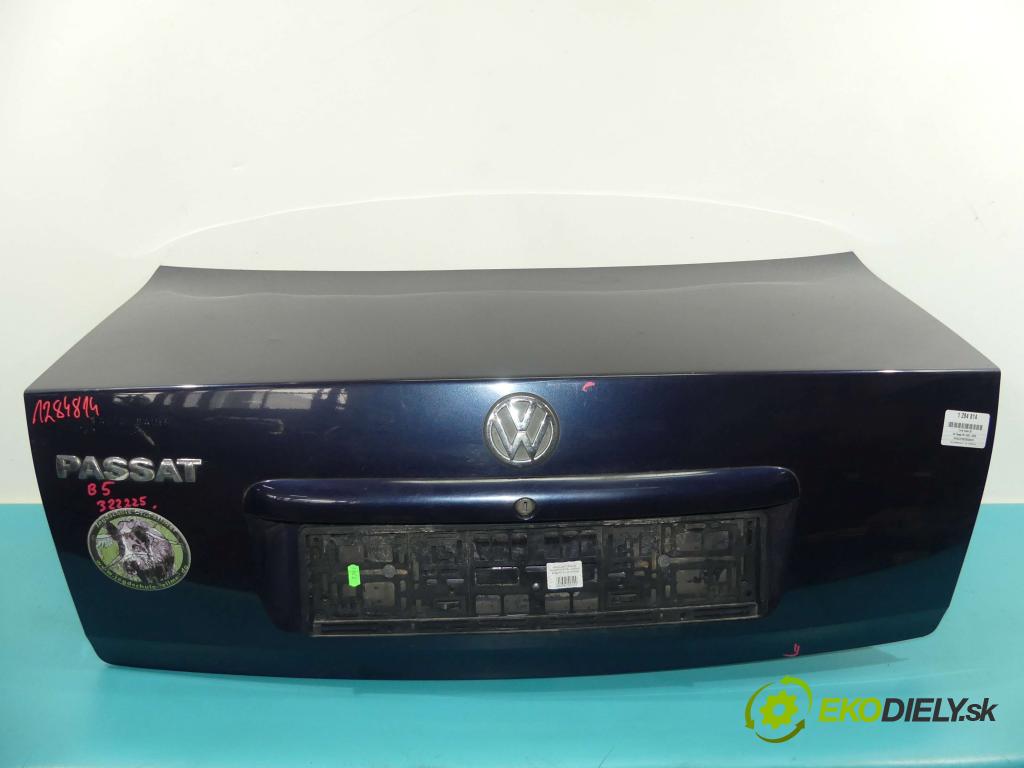 Vw Passat B5 1995-2005 1.6 101 hp manual 74 kW 1595 cm3 4- zadní kufrové dveře  (Zadní kapoty)