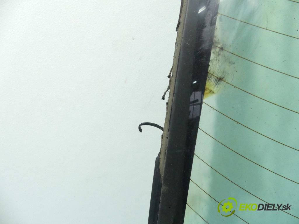 Audi 80 B3 1986-1991 1.8 plyn: 90 hp manual 66 kW 1781 cm3 4- sklo zadní  (Okna zadní)