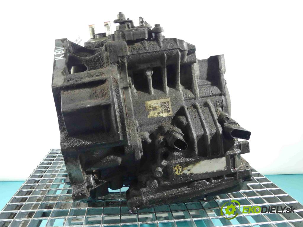 Vw Jetta V 2005-2010 2.5 170 HP automatic 125 kW 2480 cm3 4- prevodovka stupeň,rýchlosť automat KBV