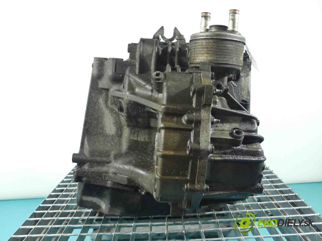 Vw Jetta V 2005-2010 2.5 170 HP automatic 125 kW 2480 cm3 4- prevodovka stupeň,rýchlosť automat KBV