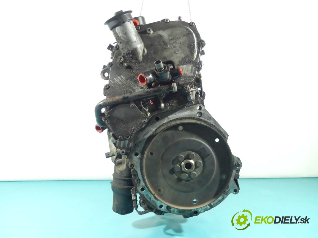 Vw Jetta V 2005-2010 2.5 170 hp automatic 125 kW 2480 cm3 4- motor benzín CBT