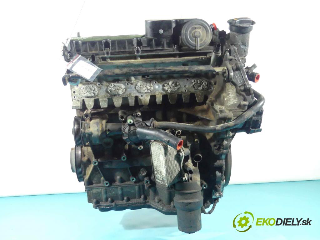 Vw Jetta V 2005-2010 2.5 170 hp automatic 125 kW 2480 cm3 4- motor benzín CBT