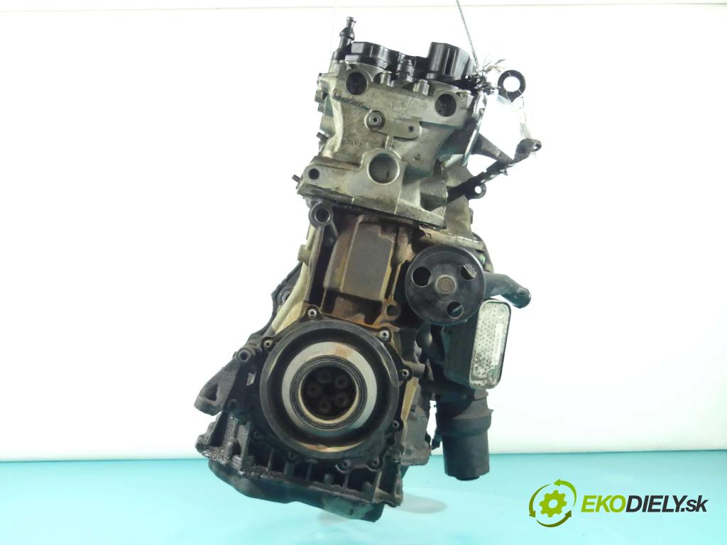 Vw Jetta V 2005-2010 2.5 170 hp automatic 125 kW 2480 cm3 4- motor benzín CBT