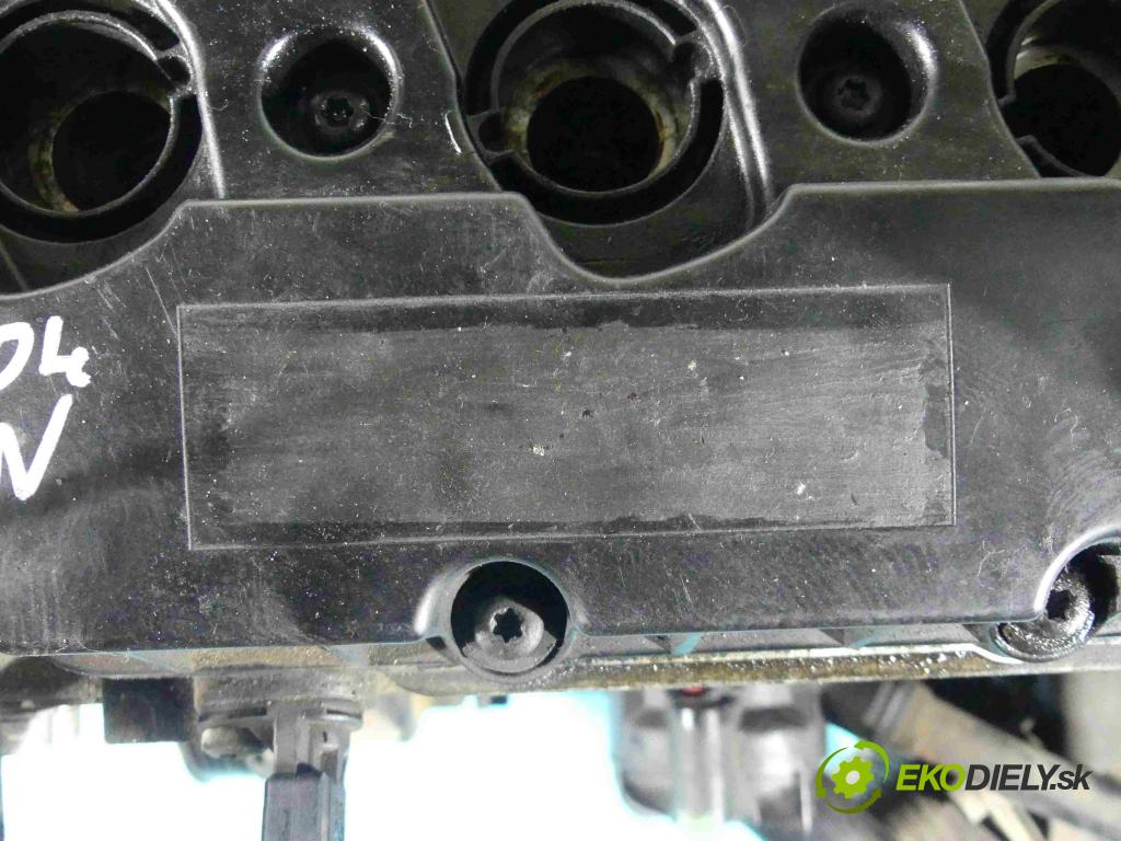 Vw Jetta V 2005-2010 2.5 170 hp automatic 125 kW 2480 cm3 4- motor benzín CBT