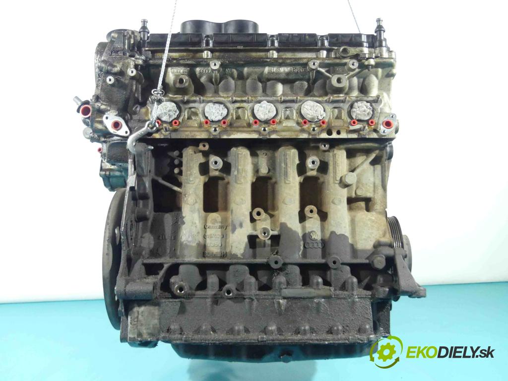 Vw Jetta V 2005-2010 2.5 170 hp automatic 125 kW 2480 cm3 4- motor benzín CBT