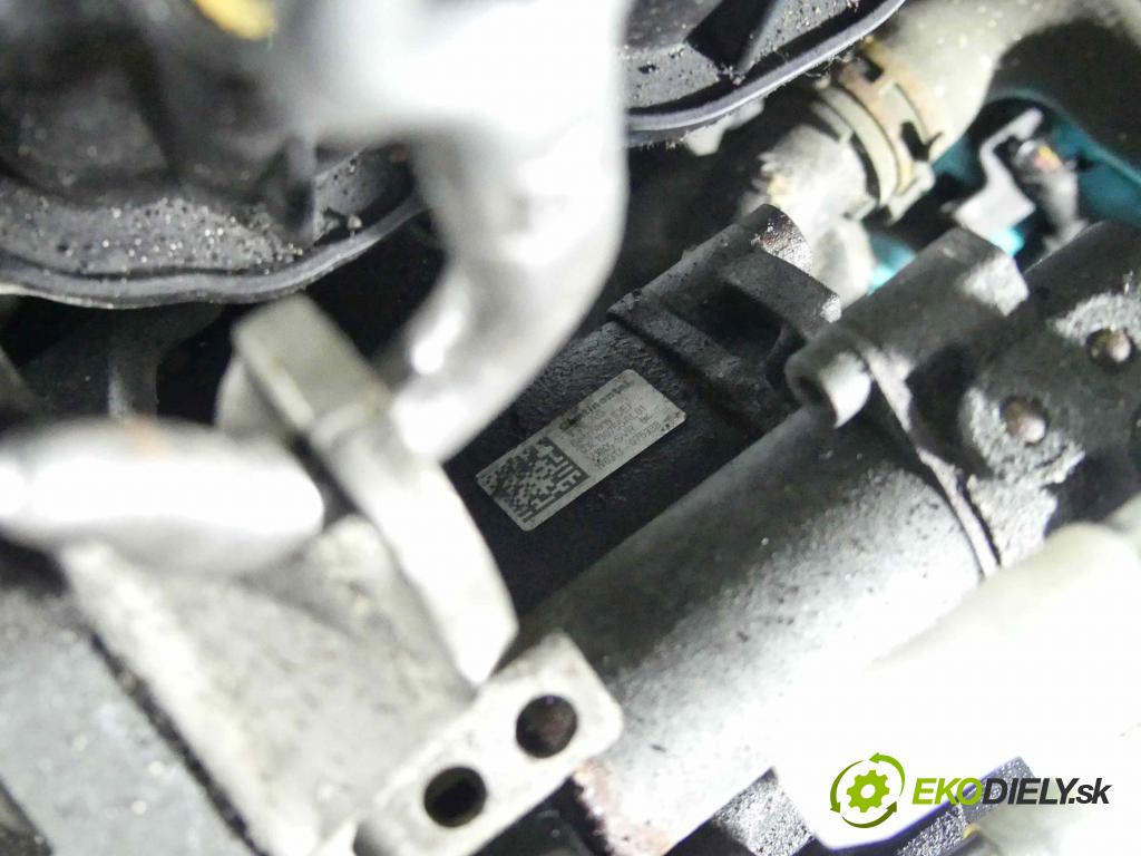 Skoda Fabia II 2007-2014 1.6 tdi 75 HP manual 55 kW 1598 cm3 5- čerpadlo vstrekovacia 03L130755AL (Vstrekovacie čerpadlá)