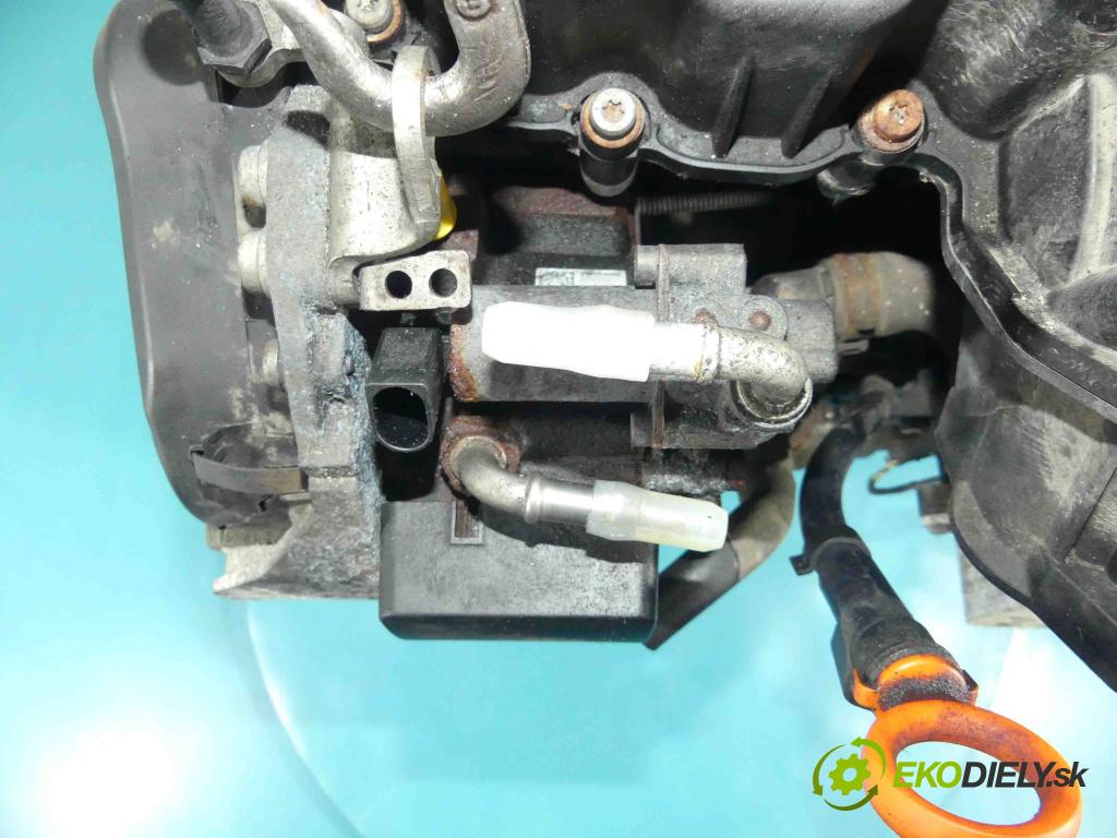 Skoda Fabia II 2007-2014 1.6 tdi 75 HP manual 55 kW 1598 cm3 5- čerpadlo vstrekovacia 03L130755AL (Vstrekovacie čerpadlá)