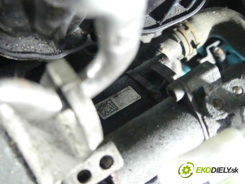 Skoda Fabia II 2007-2014 1.6 tdi 75 HP manual 55 kW 1598 cm3 5- čerpadlo vstrekovacia 03L130755AL (Vstrekovacie čerpadlá)