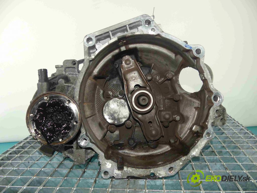 Skoda Fabia II 2007-2014 1.6 tdi 75 HP manual 55 kW 1598 cm3 5- prevodovka stupeň,rýchlosť manual MZL