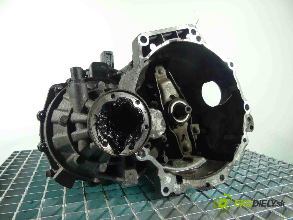 Skoda Fabia II 2007-2014 1.6 tdi 75 HP manual 55 kW 1598 cm3 5- prevodovka stupeň,rýchlosť manual MZL