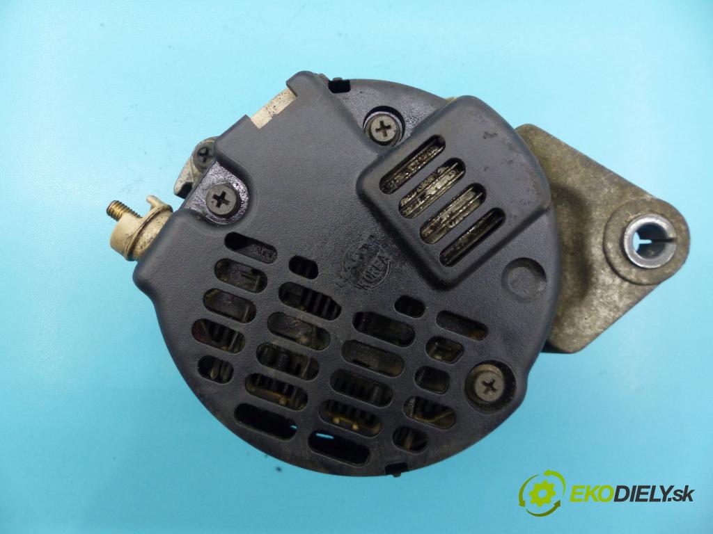 Kia Rio I 1999-2005 1.3 82 hp manual 60 kW 1343 cm3 5- Alternator AB180140 (Alternátory)