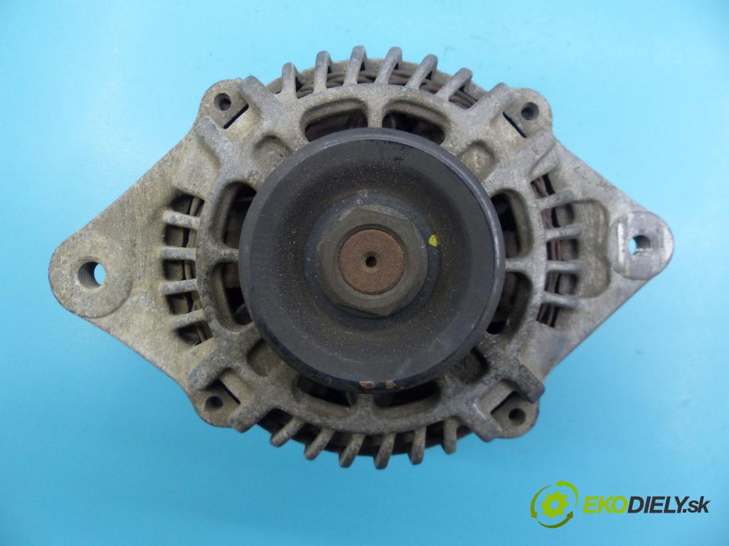 Kia Rio I 1999-2005 1.3 82 hp manual 60 kW 1343 cm3 5- Alternator AB180140 (Alternátory)