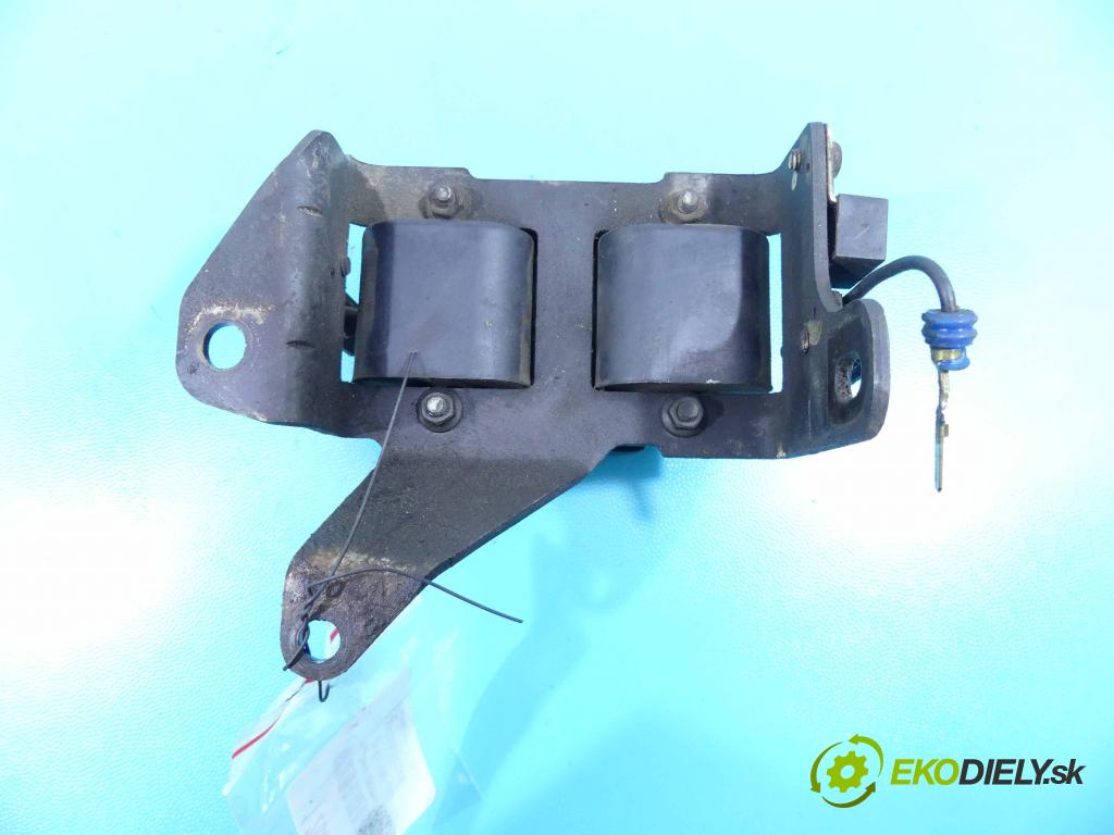 Kia Rio I 1999-2005 1.3 82 HP manual 60 kW 1343 cm3 5- cievka zapaľovacia  (Zapaľovacie cievky, moduly)