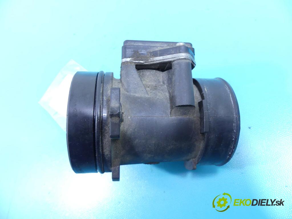 Ford Puma 1.4 16v 90 HP manual 66 kW 1388 cm3 3- průtokoměr: 96FP-12B579-AB (Váhy vzduchu)