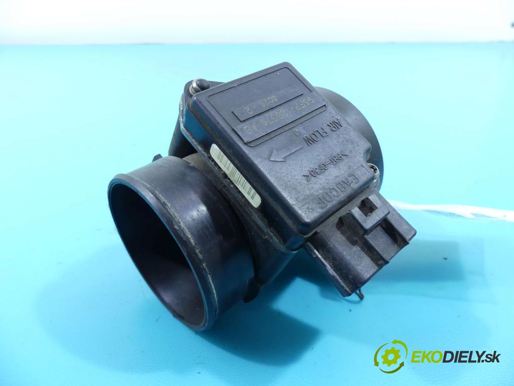 Ford Puma 1.4 16v 90 HP manual 66 kW 1388 cm3 3- průtokoměr: 96FP-12B579-AB (Váhy vzduchu)