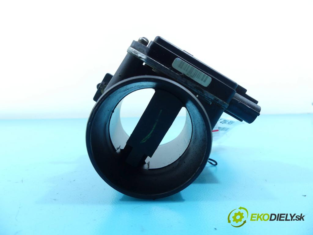 Ford Puma 1.4 16v 90 HP manual 66 kW 1388 cm3 3- průtokoměr: 96FP-12B579-AB (Váhy vzduchu)