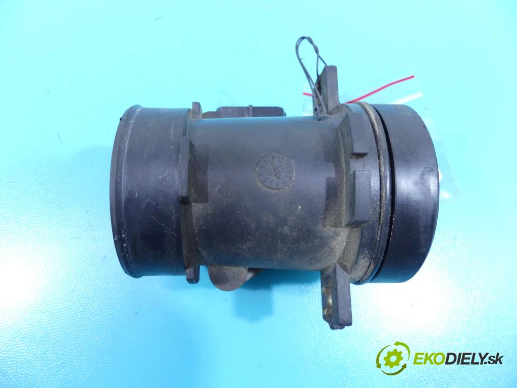 Ford Puma 1.4 16v 90 HP manual 66 kW 1388 cm3 3- průtokoměr: 96FP-12B579-AB (Váhy vzduchu)