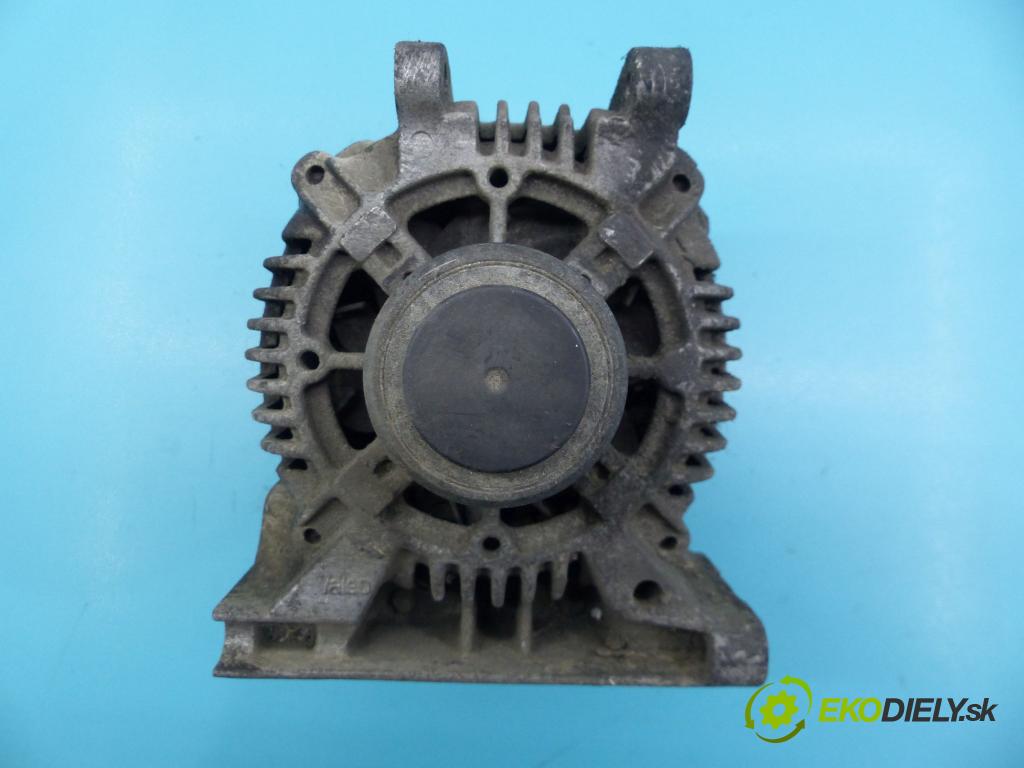 Mercedes A W168 1997-2004 1.7 cdi 90 hp automatic 66 kW 1689 cm3 5- Alternator A0101543902 (Alternátory)