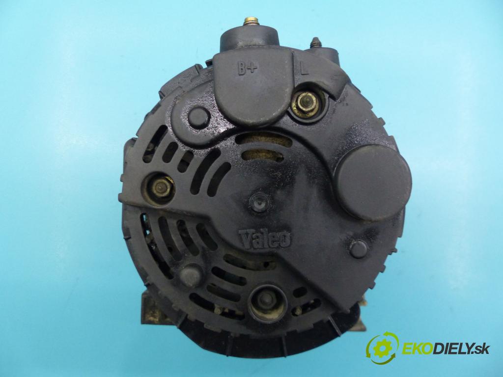 Mercedes A W168 1997-2004 1.7 cdi 90 hp automatic 66 kW 1689 cm3 5- Alternator A0101543902 (Alternátory)