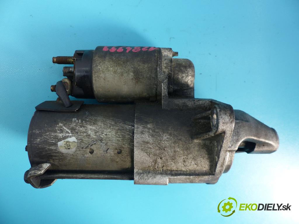 Daewoo Tacuma 1.6 16v 105 HP manual 77 kW 1598 cm3 5- štartér  (Štartéry)