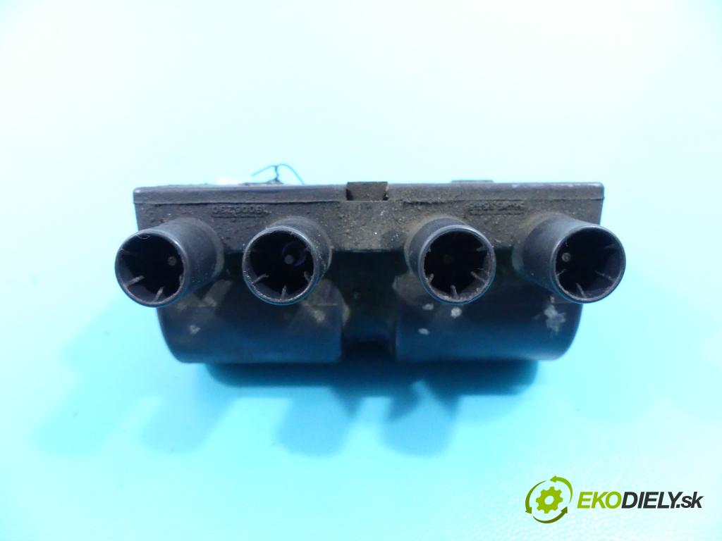 Daewoo Tacuma 1.6 16v 105 HP manual 77 kW 1598 cm3 5- cievka zapaľovacia  (Zapaľovacie cievky, moduly)