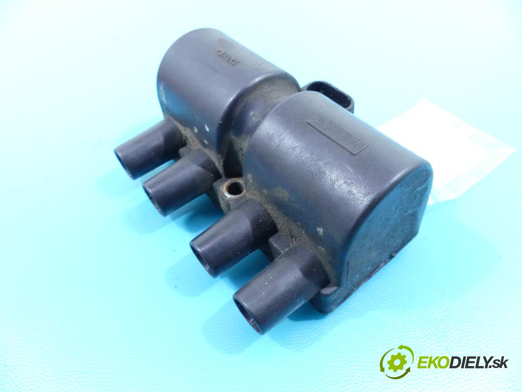 Daewoo Tacuma 1.6 16v 105 HP manual 77 kW 1598 cm3 5- cievka zapaľovacia  (Zapaľovacie cievky, moduly)