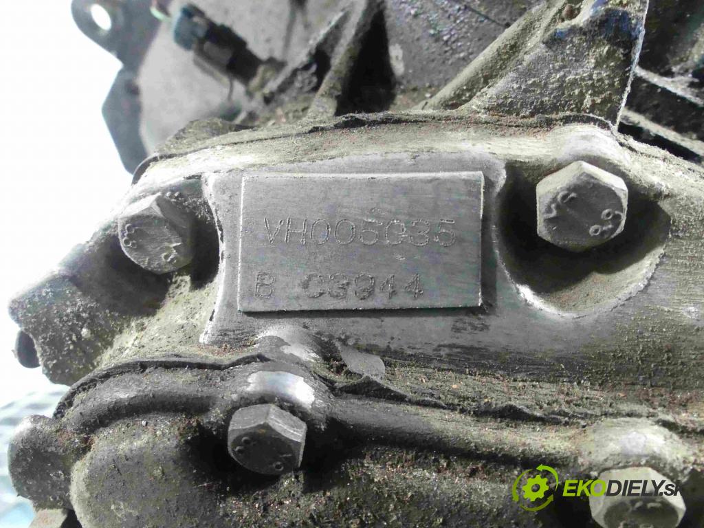 Daewoo Tacuma 1.6 16v 105 HP manual 77 kW 1598 cm3 5- prevodovka stupeň,rýchlosť manual B C3944