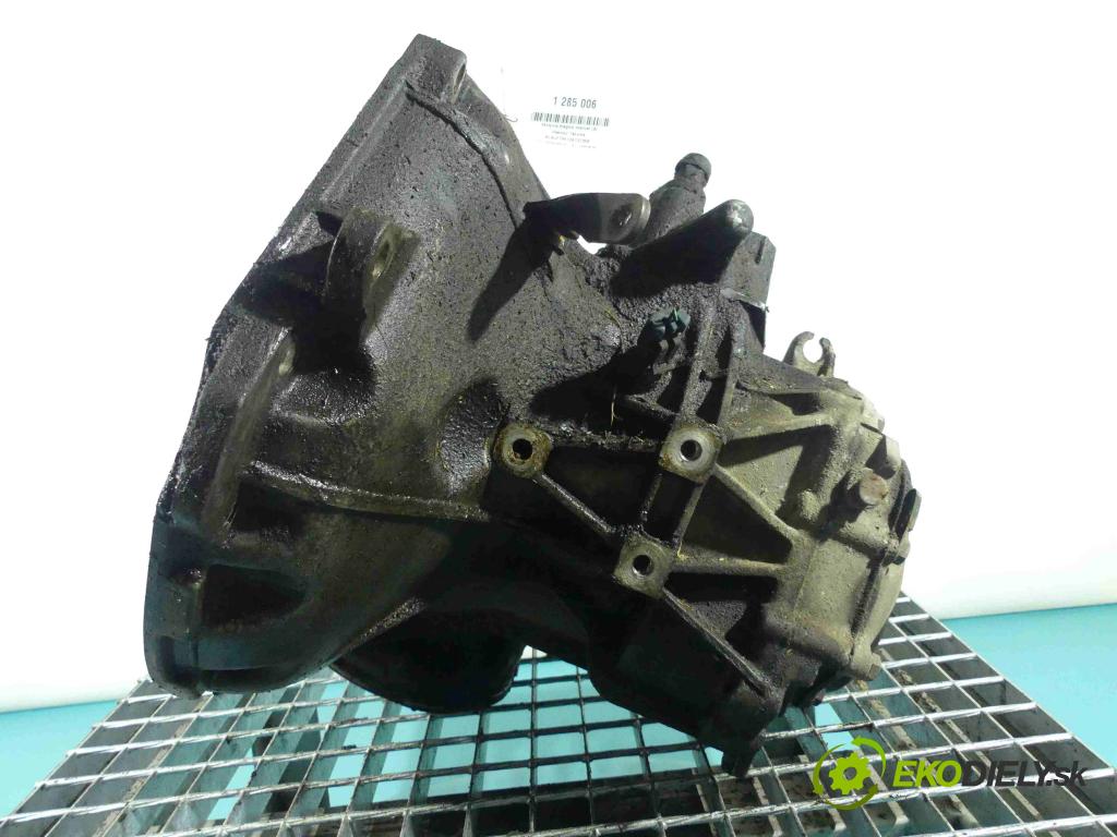 Daewoo Tacuma 1.6 16v 105 HP manual 77 kW 1598 cm3 5- prevodovka stupeň,rýchlosť manual B C3944