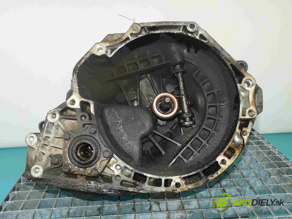 Daewoo Tacuma 1.6 16v 105 HP manual 77 kW 1598 cm3 5- prevodovka stupeň,rýchlosť manual B C3944