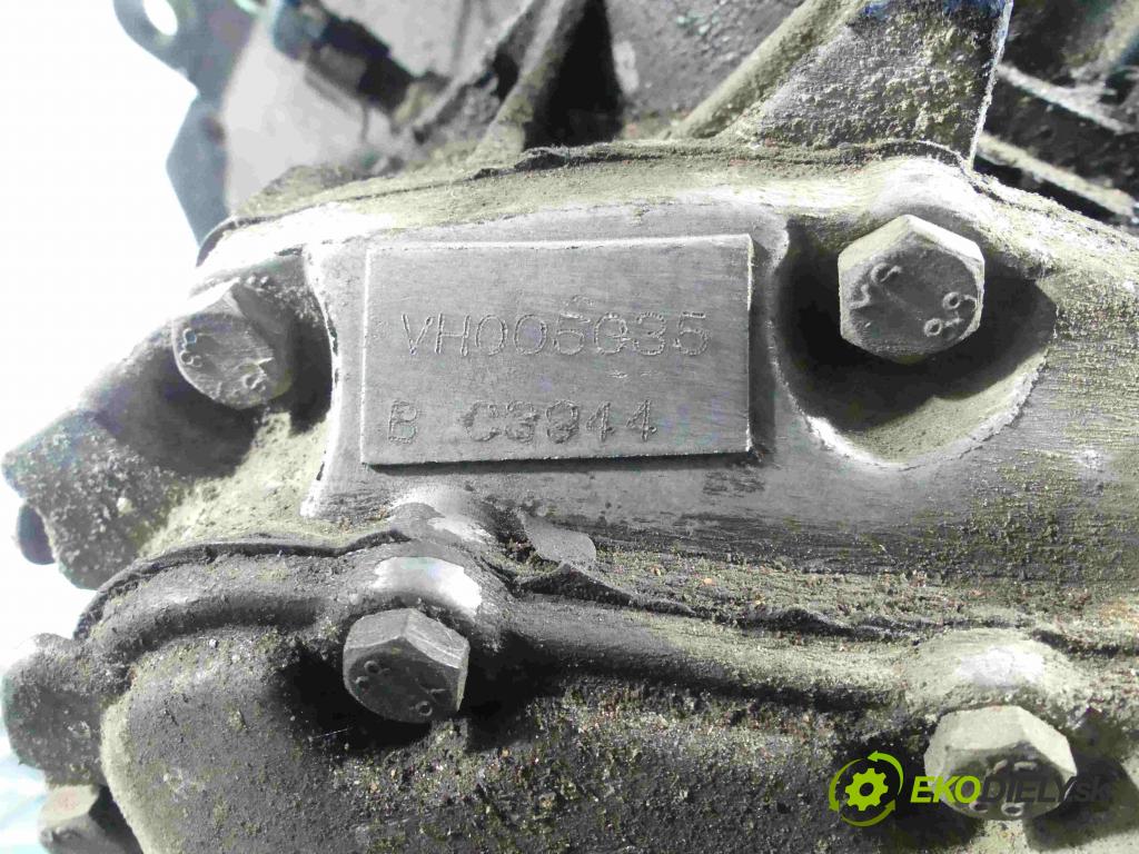 Daewoo Tacuma 1.6 16v 105 HP manual 77 kW 1598 cm3 5- prevodovka stupeň,rýchlosť manual B C3944