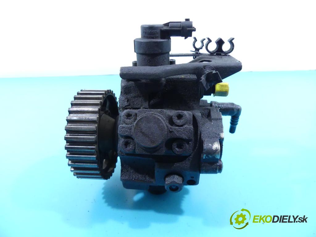 Citroen Berlingo I 1996-2008 1.6 hdi 75 HP manual 55,2 kW 1560 cm3 5- čerpadlo vstrekovacia 0445010102 (Vstrekovacie čerpadlá)