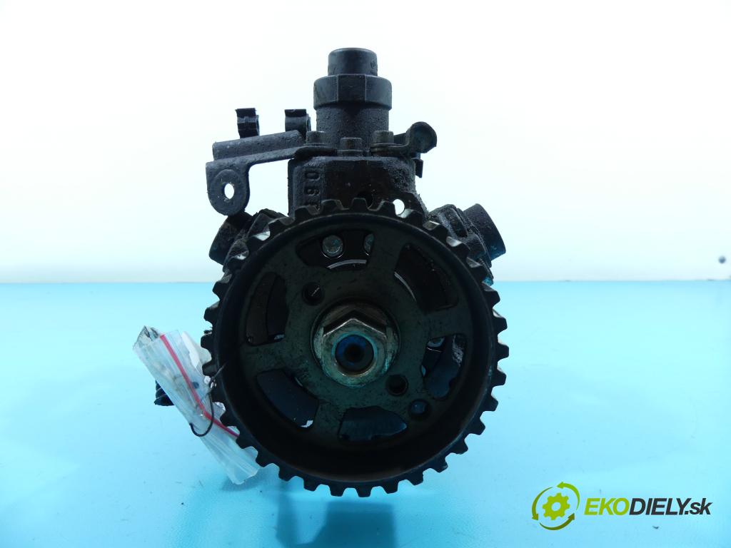 Citroen Berlingo I 1996-2008 1.6 hdi 75 HP manual 55,2 kW 1560 cm3 5- čerpadlo vstrekovacia 0445010102 (Vstrekovacie čerpadlá)