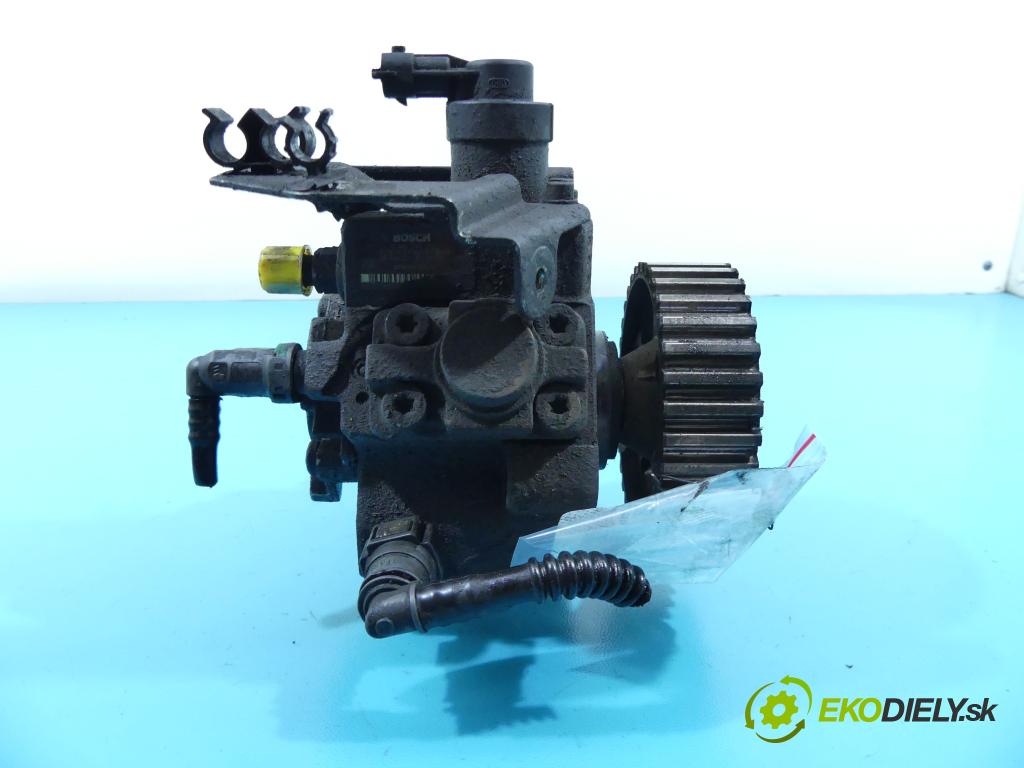 Citroen Berlingo I 1996-2008 1.6 hdi 75 HP manual 55,2 kW 1560 cm3 5- čerpadlo vstrekovacia 0445010102 (Vstrekovacie čerpadlá)