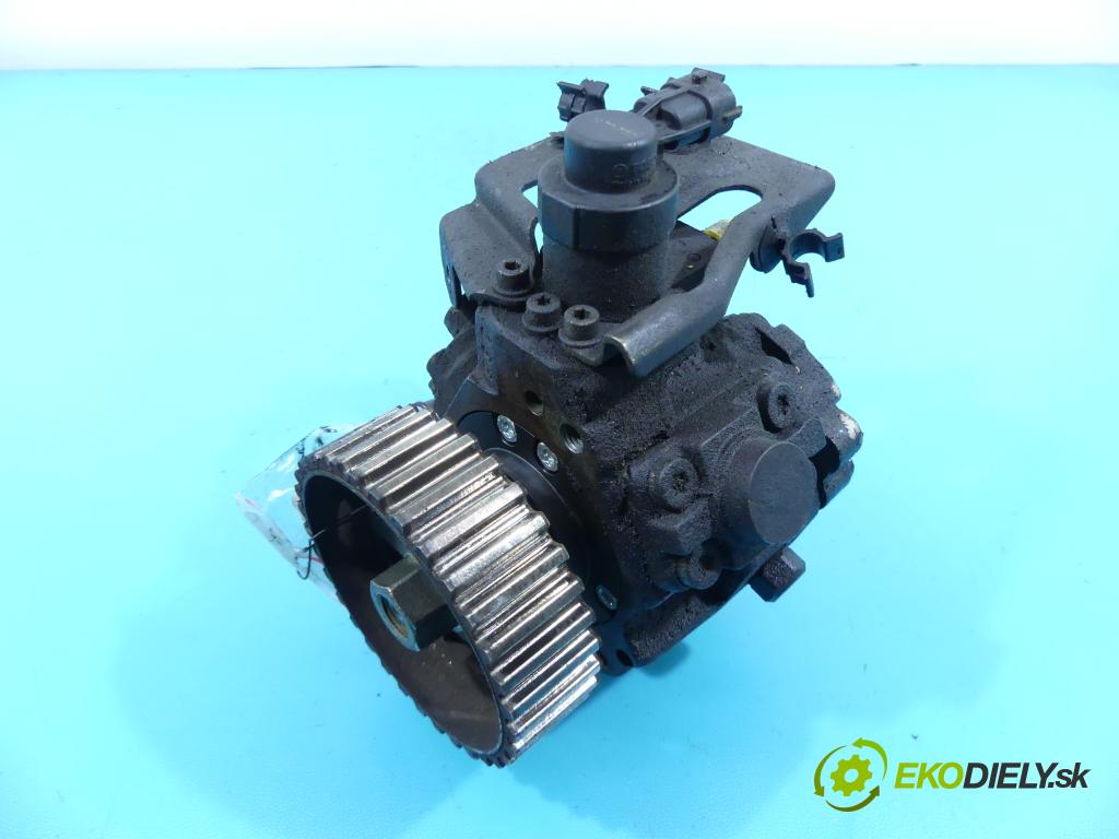 Citroen Berlingo I 1996-2008 1.6 hdi 75 HP manual 55,2 kW 1560 cm3 5- čerpadlo vstrekovacia 0445010102 (Vstrekovacie čerpadlá)