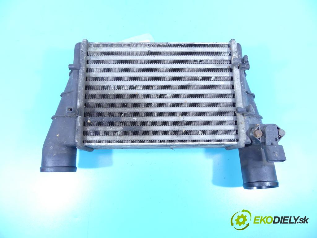 Audi A4 B5 1994-2001 1.8 T 150 hp manual 110 kW 1781 cm3 4- Intercooler (Chladiče nasávaného vzduchu (intercoolery))