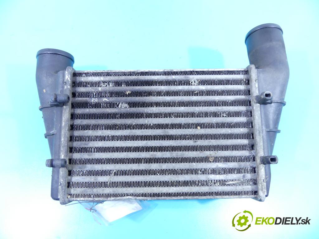 Audi A4 B5 1994-2001 1.8 T 150 hp manual 110 kW 1781 cm3 4- Intercooler (Chladiče nasávaného vzduchu (intercoolery))