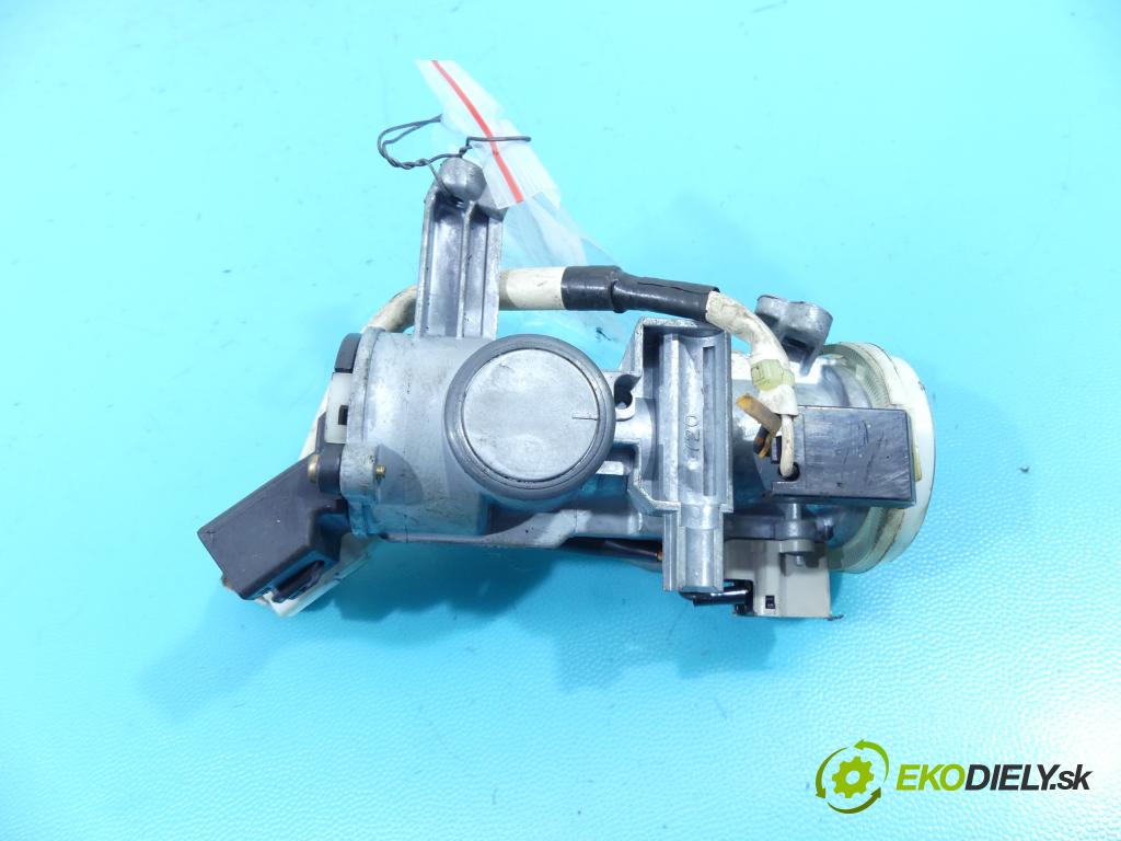 Mitsubishi Galant VIII 1993-2003 2.0 16v 136 HP manual 100 kW 1997 cm3 4- Spínačka  (Spínacie skrinky a kľúče)
