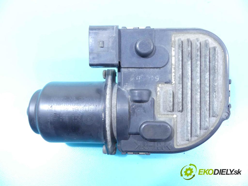 Vw Passat B6 2005-2010 2.0 tdi 140 HP manual 103 kW 1968 cm3 5- motor stieračov predné 3C1955419